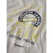 NAME IT T-shirt Vilogo Pumice Stone Team